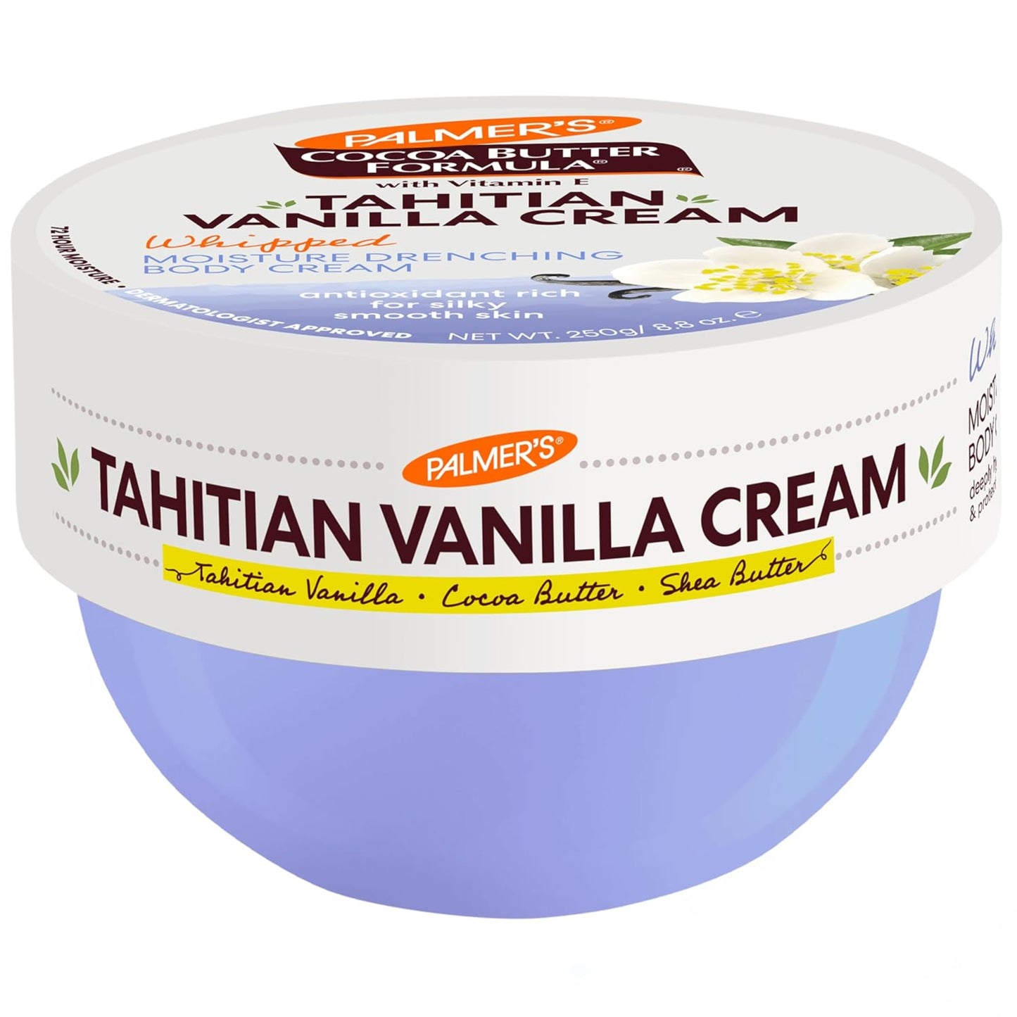 Palmer's Cocoa Butter Formula Tahitian Vanilla Moisture Drenching Body Cream
