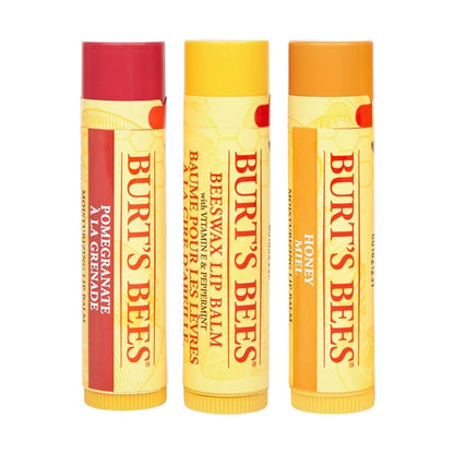 Burts Bees Trio Tin