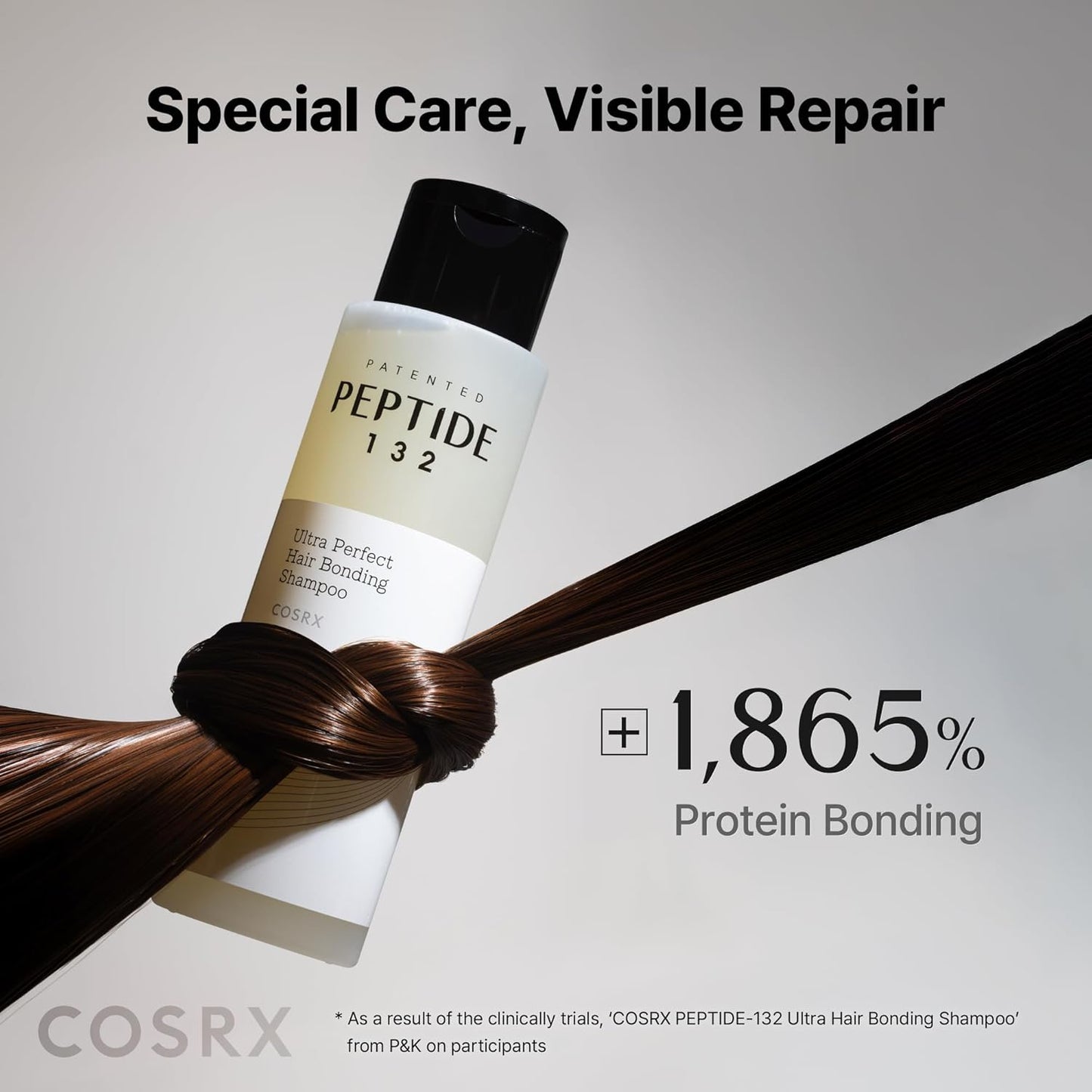 Cosrx PEPTIDE-132 Ultra Perfect Hair Bonding Shampoo