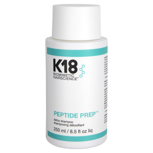 K18 PEPTIDE PREP™ detox shampoo