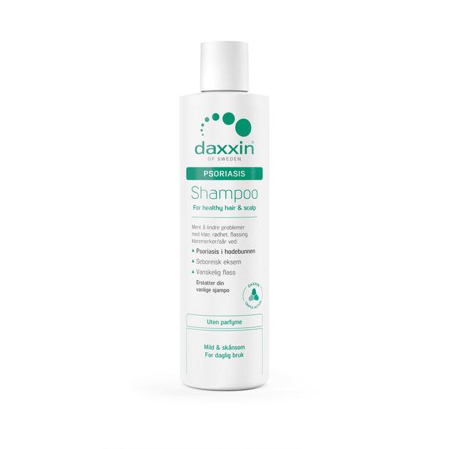 Daxxin Psoriasis Shampoo