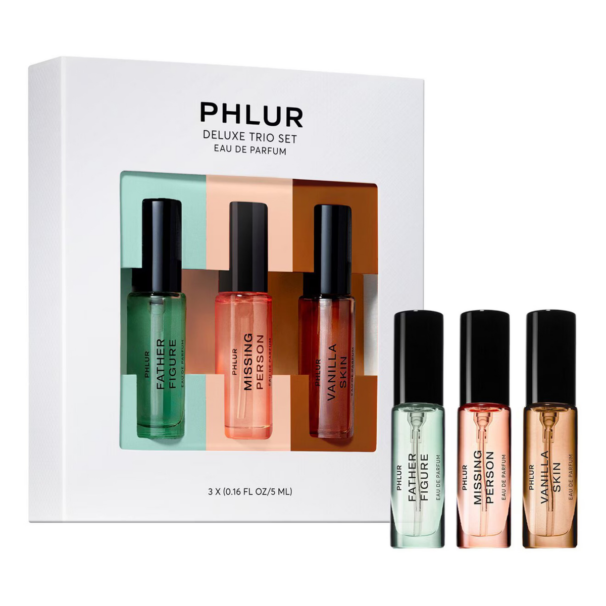 PHLUR Deluxe Trio Set