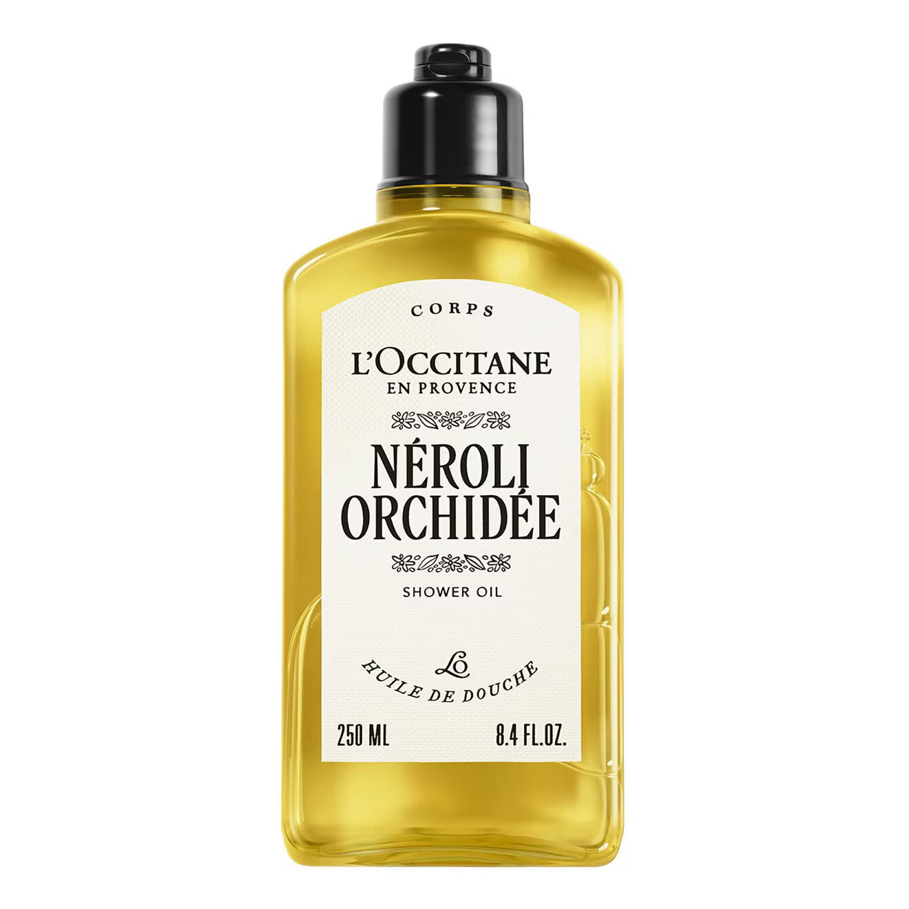 L'Occitane Néroli & Orchidée Shower Oil
