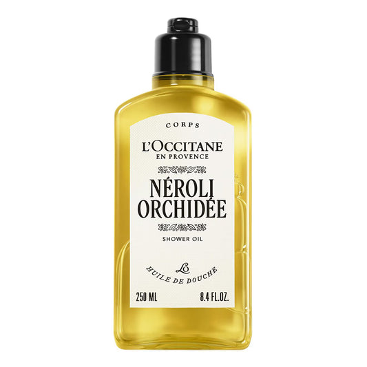 L'Occitane Néroli & Orchidée Shower Oil