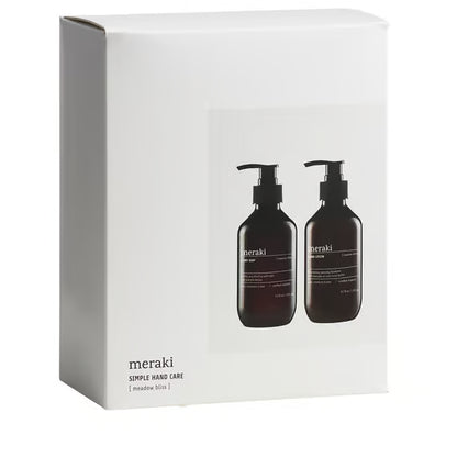 Meraki Simple Hand Set in Meadow Bliss (damaged box)