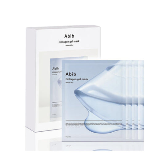 Abib Collagen Gel Mask Sedum Jelly
