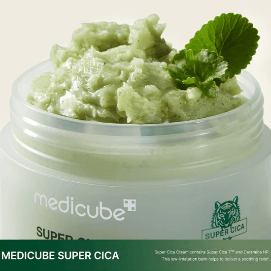 Medicube Super Cica Deep Cleansing Balm