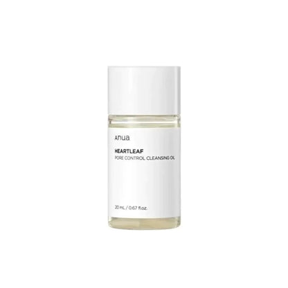 Anua Heartleaf Pore Control Cleansing Oil