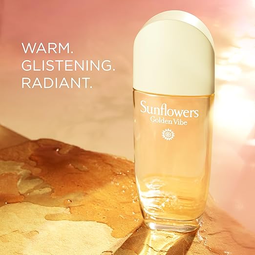 Elizabeth Arden Sunflower Golden Vibe EDT
