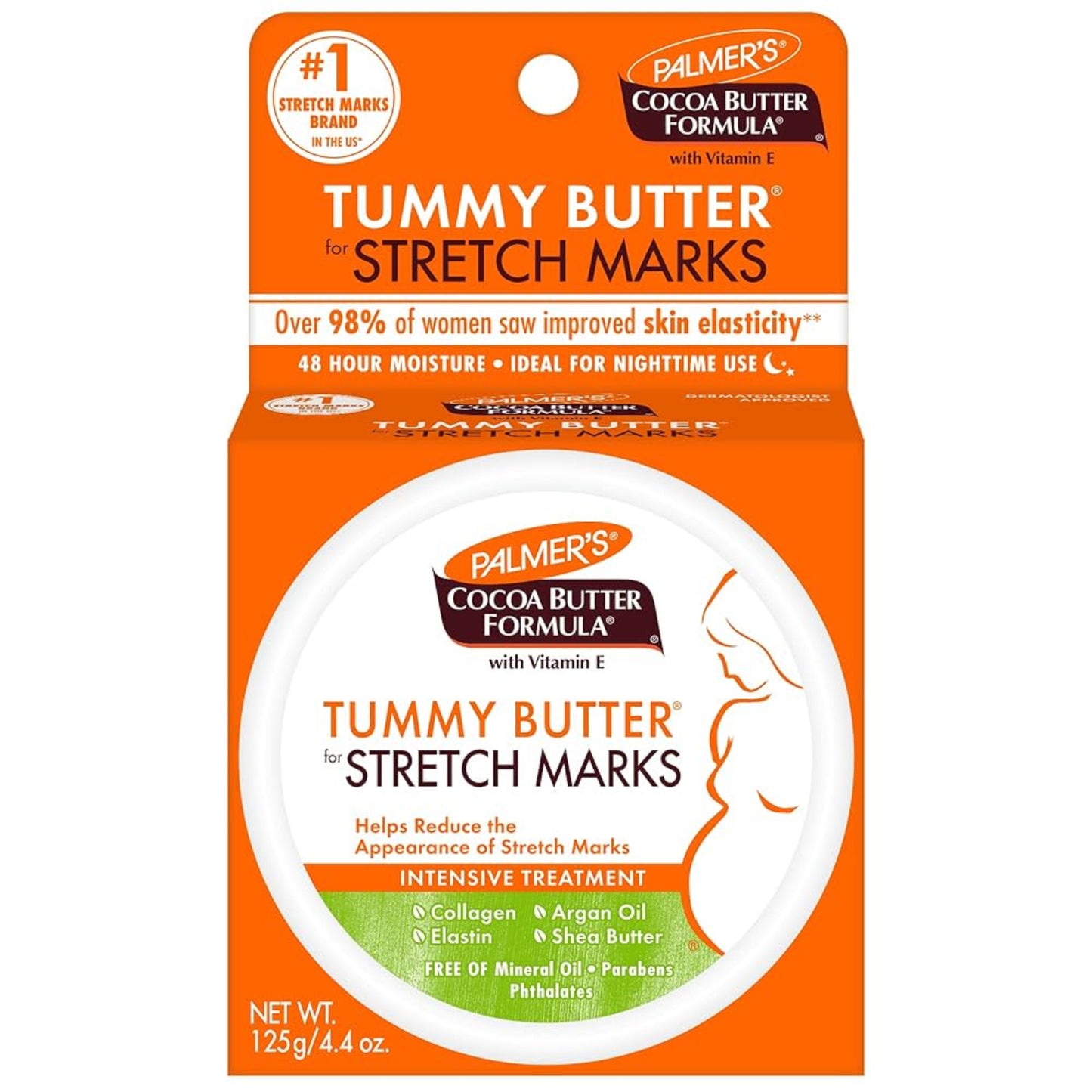 Palmers Tummy Butter Stretch Marks