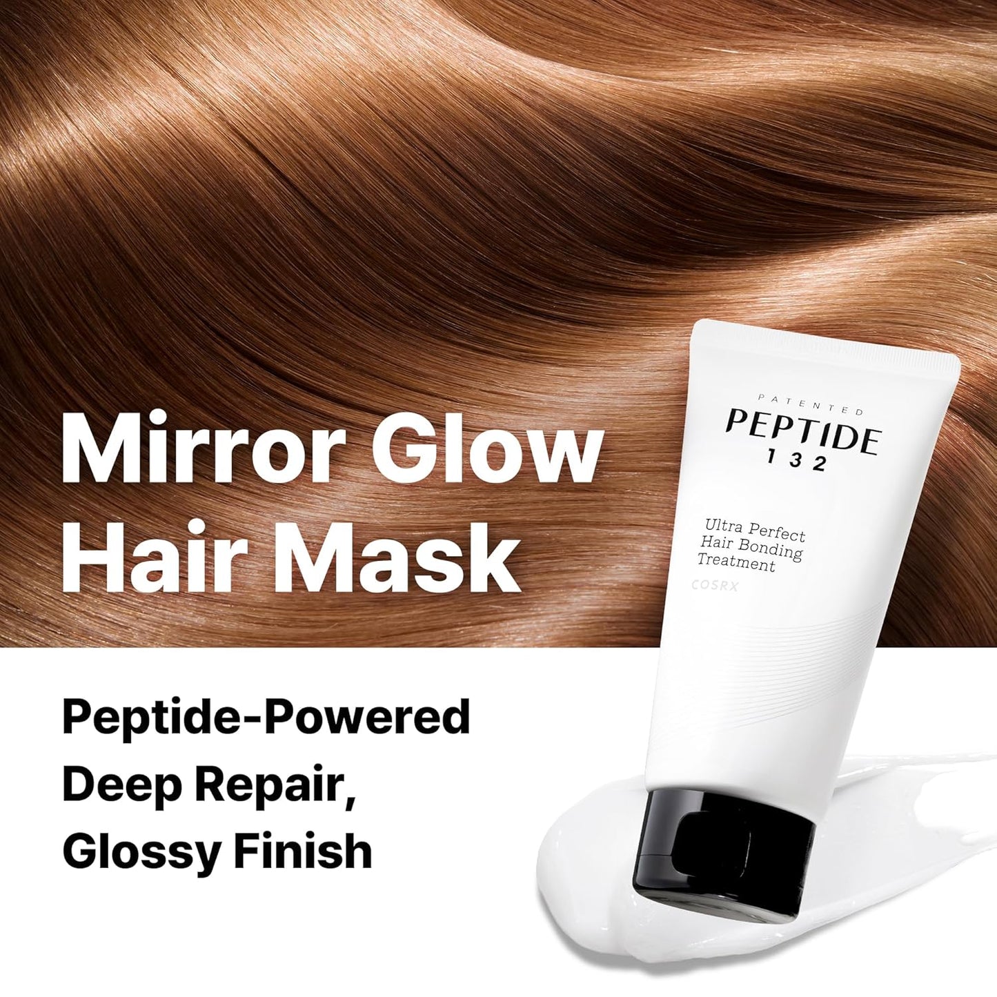 COSRX PEPTIDE-132 Ultra Perfect Hair Bonding Treatment
