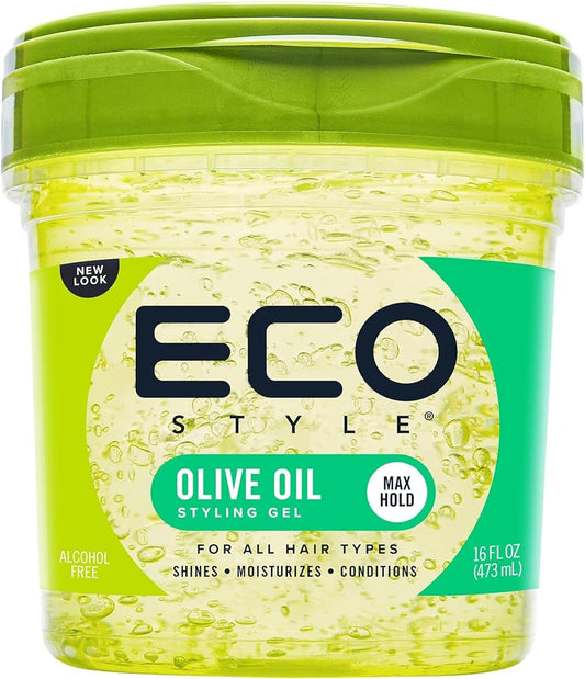 Eco Styler Olive Oil Styling Gel