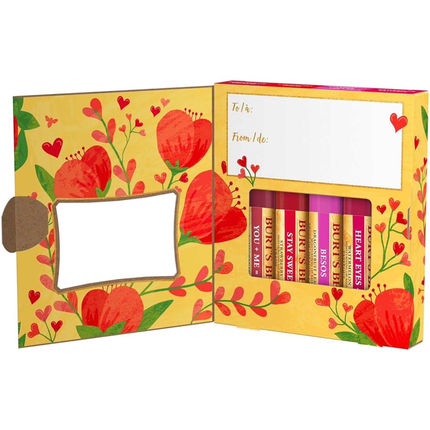Burts Bees Bee Mine Kit