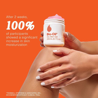 Bio Oil Gel To Dry Skin
