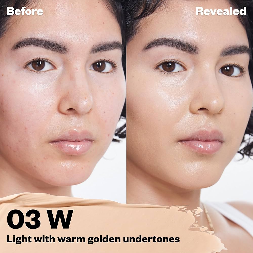 Kosas Mini Revealer Super Creamy + Brightening Concealer with Caffeine and Hyaluronic Acid
