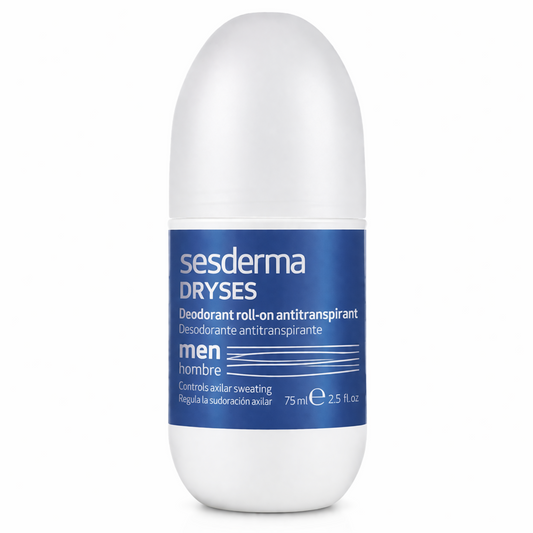 Sesderma Dryses Deodorant Antiperspirant Roll On For Men