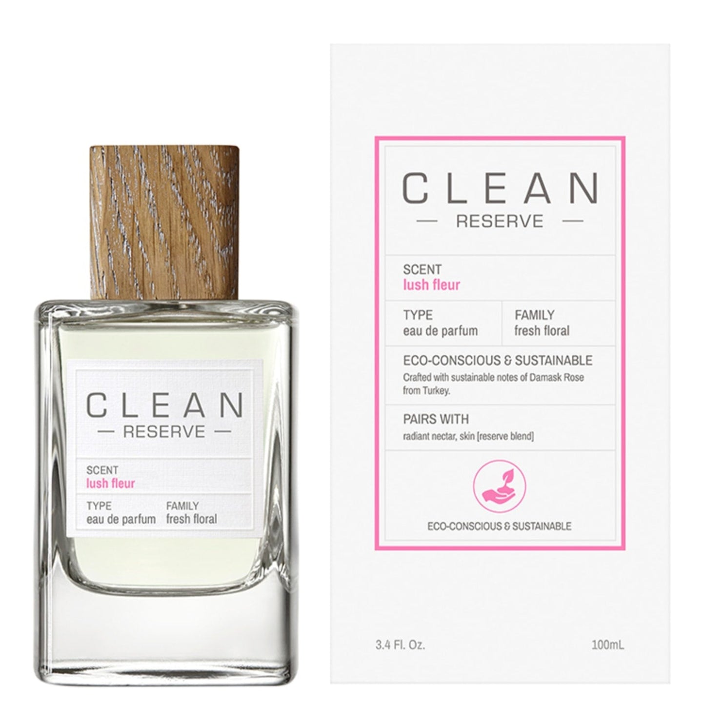 Clean Reserve Lush Fleur EDP