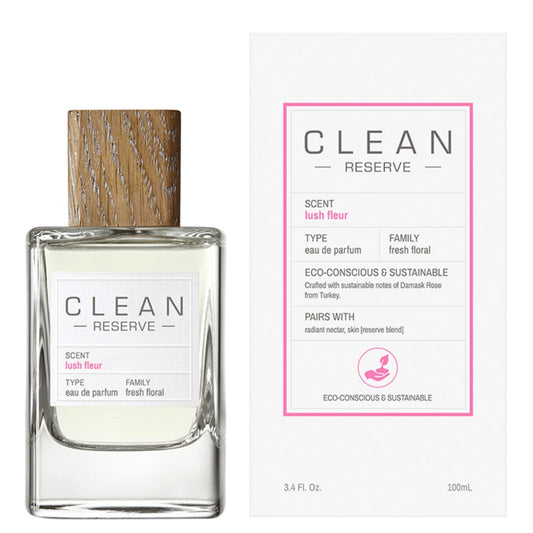 Clean Reserve Lush Fleur EDP