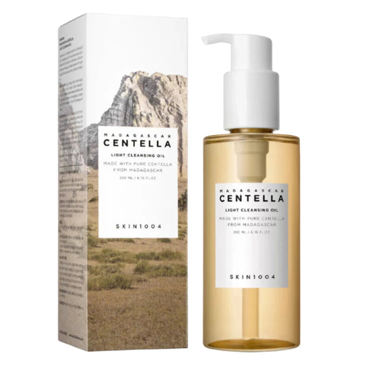 SKIN1004 Madagascar Centella Light Cleansing Oil