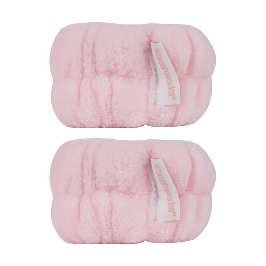 Brushworks Microfibre Wrist Wash Bands