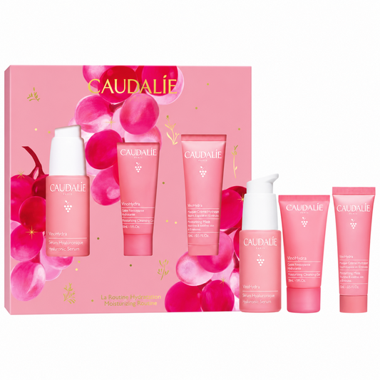 Caudalie VinoHydra Moisturising Routine Gift Set