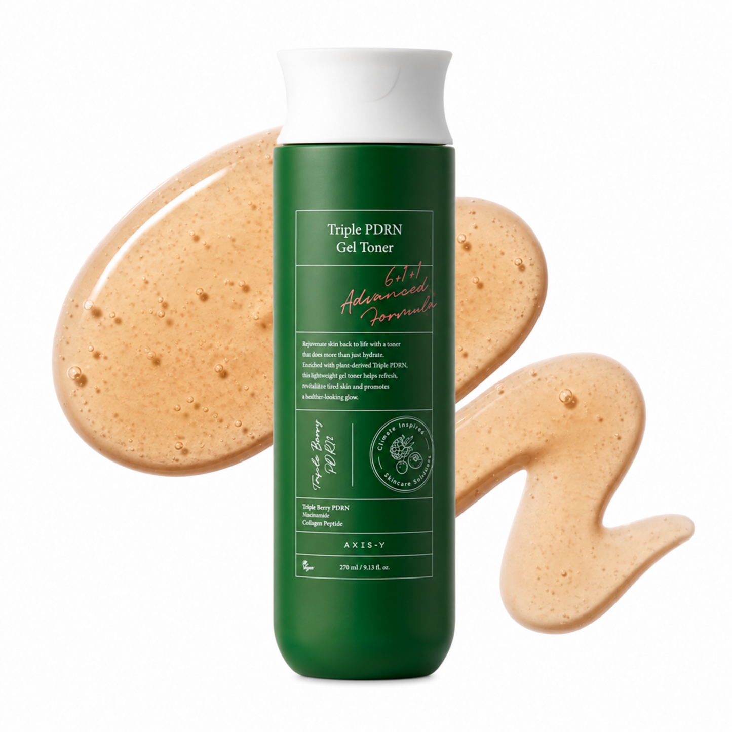 AXIS-Y Triple PDRN Gel Toner