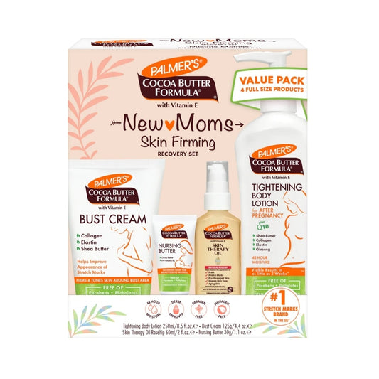 PALMER’S New Moms Post Pregnancy Skin Recovery Set