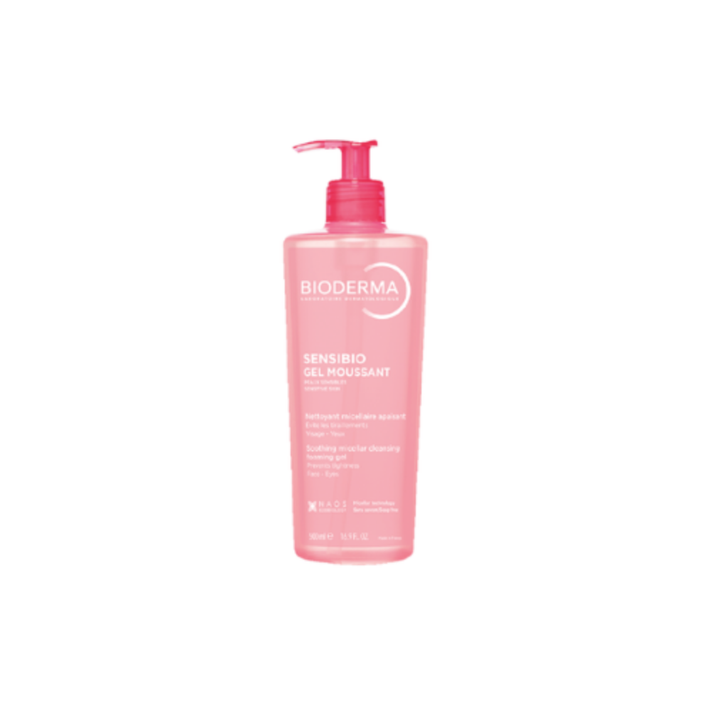 Bioderma Sensibio Gel Moussant Cleansing Gel