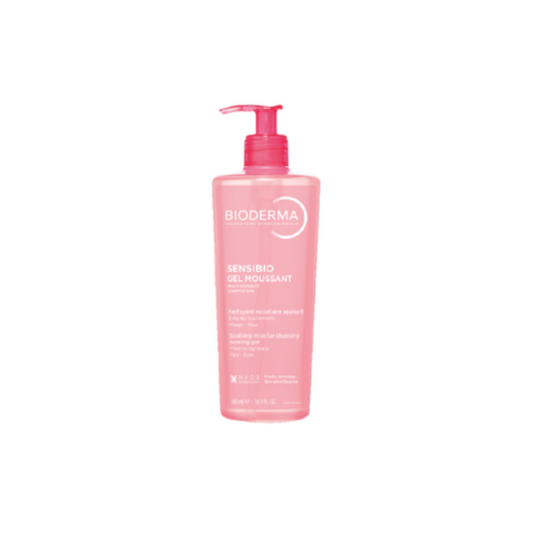 Bioderma Sensibio Gel Moussant Cleansing Gel