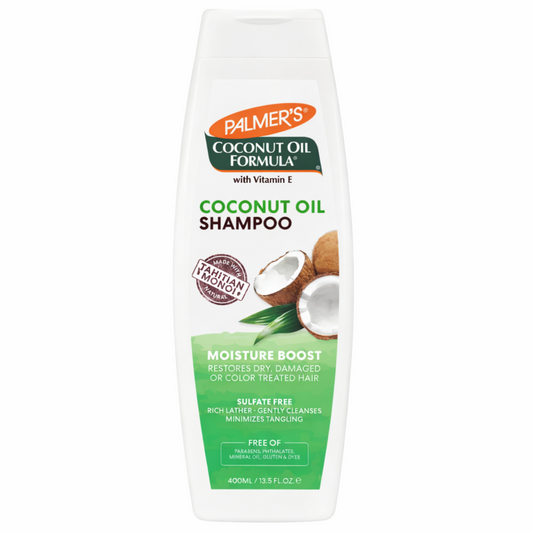 PALMER’S Coconut Oil Formula Moisture Boost Shampoo