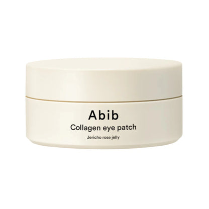 Abib Collagen Eye Patch Jericho Rose Jelly
