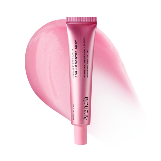 Arencia PDRN Booster Shot Face and Eye Moisturizer