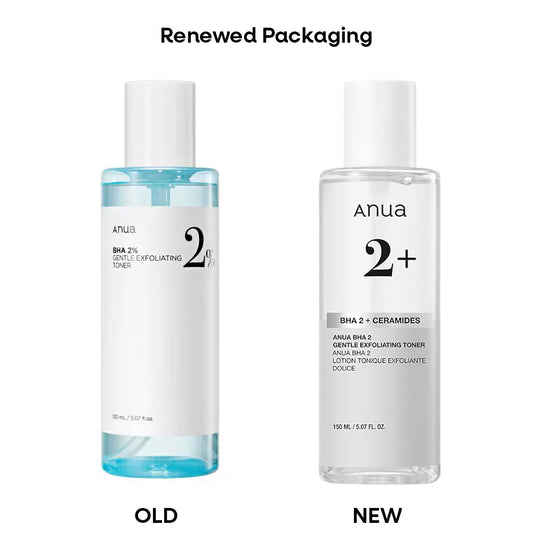 Anua BHA 2% Gentle Exfoliating Toner