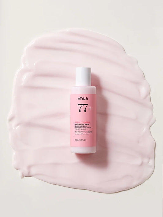 Anua Peach 77 Niacin Conditioning Milk