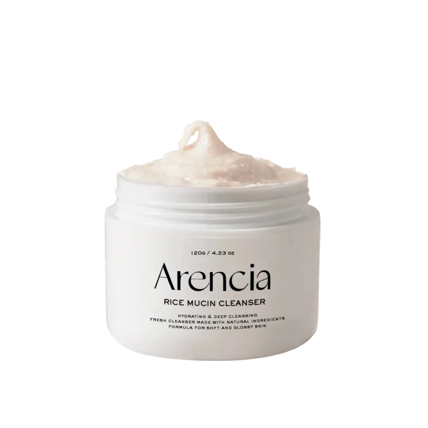 Arencia Rice Mucin Cleanser