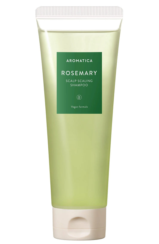 AROMATICA Rosemary Scalp Scaling Shampoo