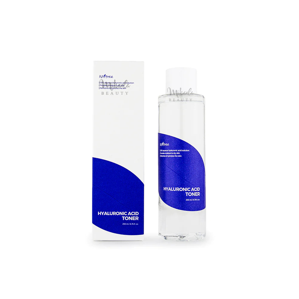 ISNTREE Hyaluronic Acid Toner