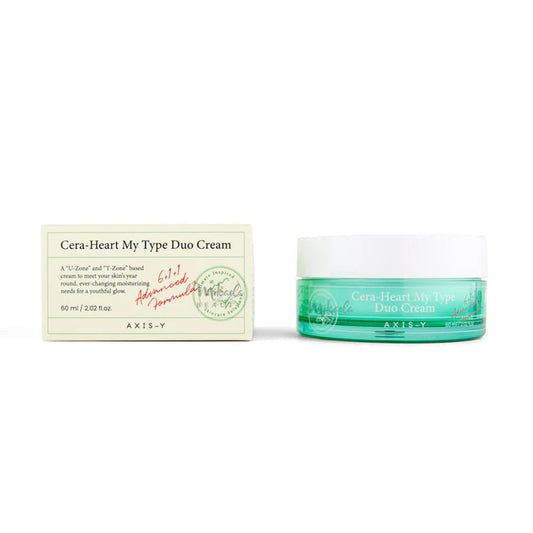 AXIS-Y Care-Heart My Type Duo Cream