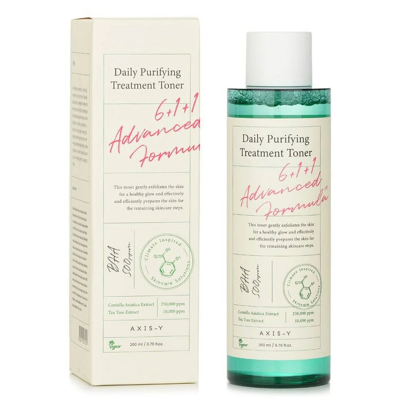 AXIS-Y Daily Purifying Treatment Toner