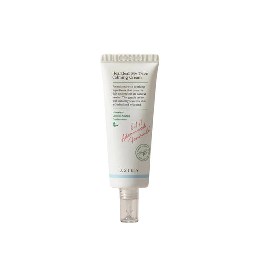 AXIS-Y Heartleaf My Type Calming Cream