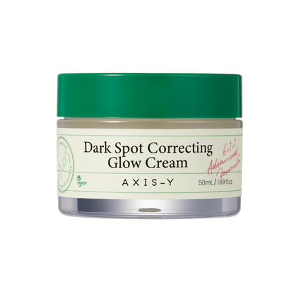 AXIS - Y Dark Spot Correcting Glow Cream