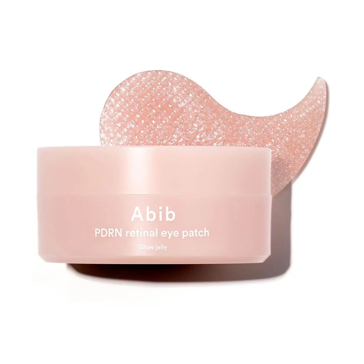 Abib PDRN Retinal Eye Patch Glow Jelly
