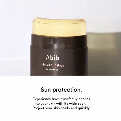 Abib Quick Sunstick Protection Bar SPF 50