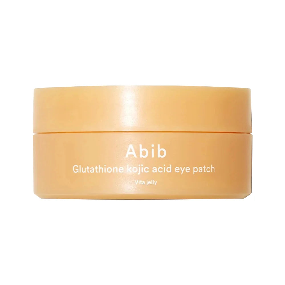 Abib Glutathione Kojic Acid Eye Patch Vita Jelly