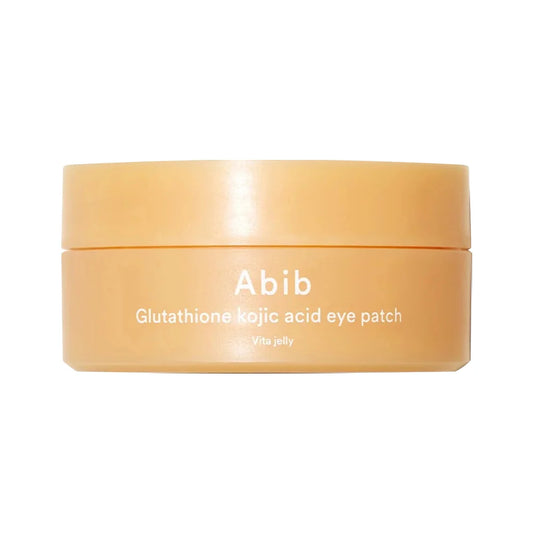 Abib Glutathione Kojic Acid Eye Patch Vita Jelly