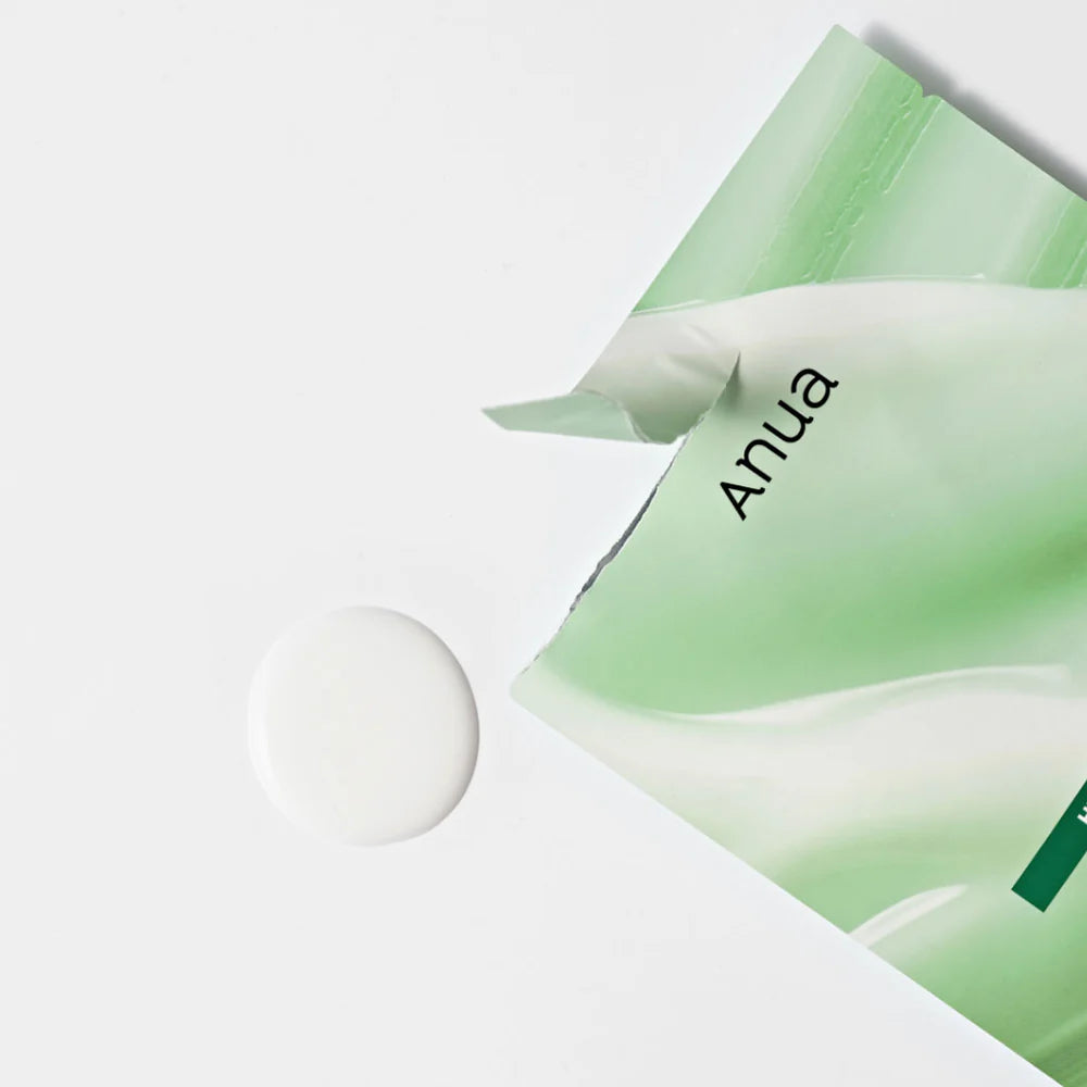 Anua Heartleaf Cream Mask Night Solution