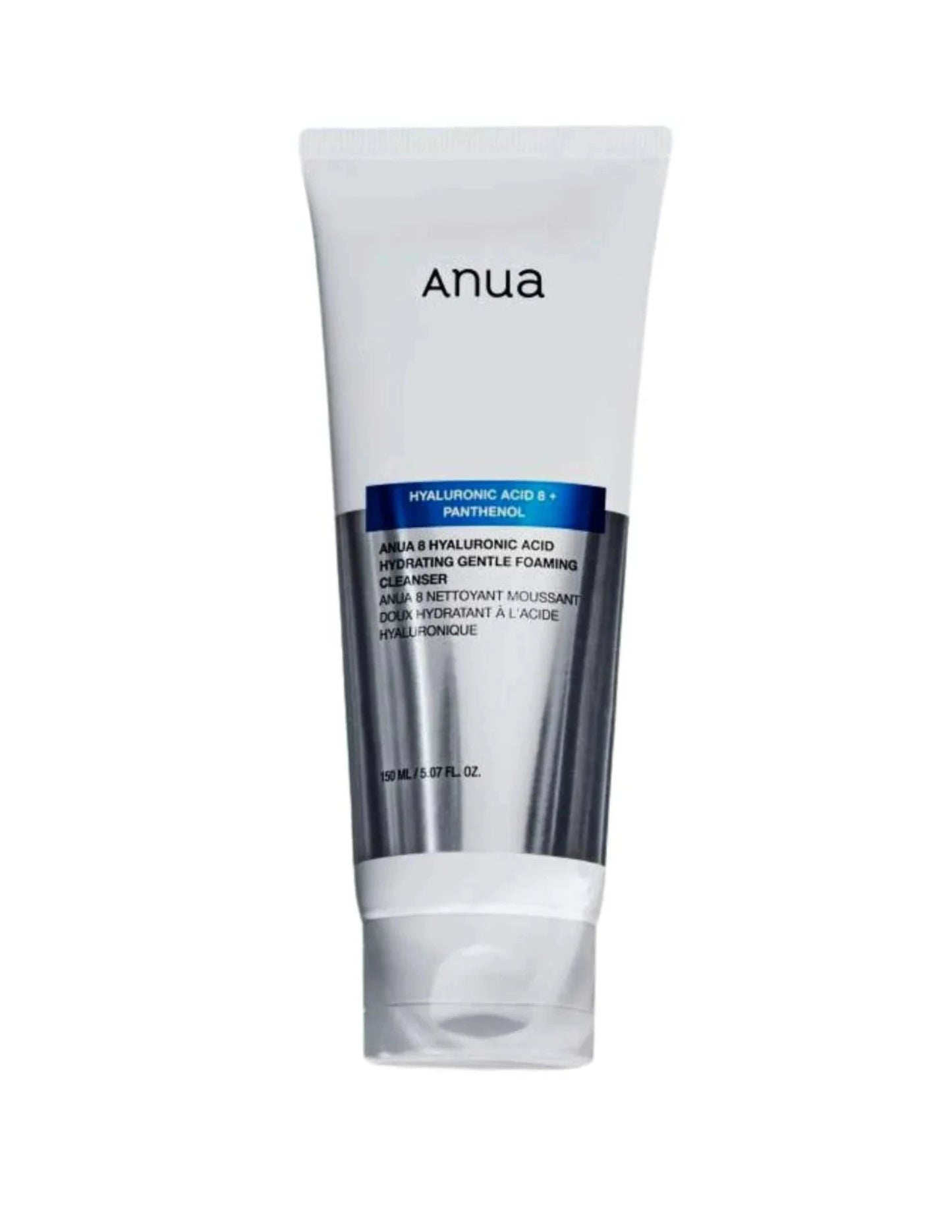 Anua 8 Hyaluronic Acid Hydrating Gentle Foaming Cleanser