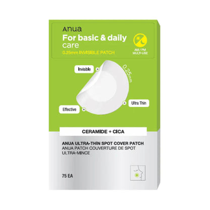 Anua Ultra-Thin Spot Cover Patch 75 Patches