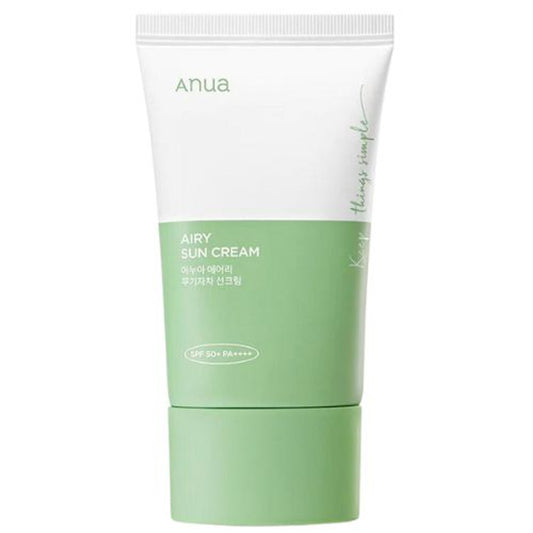 Anua Airy Sun Cream