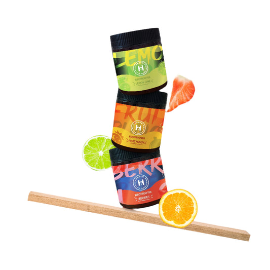 Electrolytes All Flavors